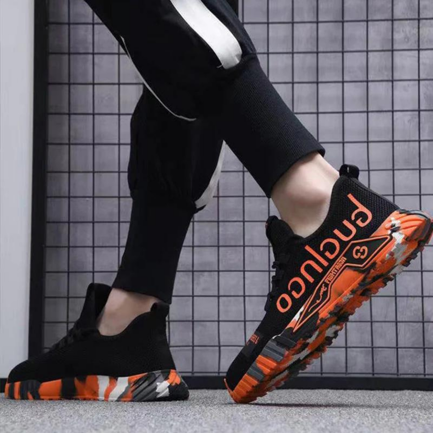 Safe Comfort™ - Zapatillas Indestructibles Premium