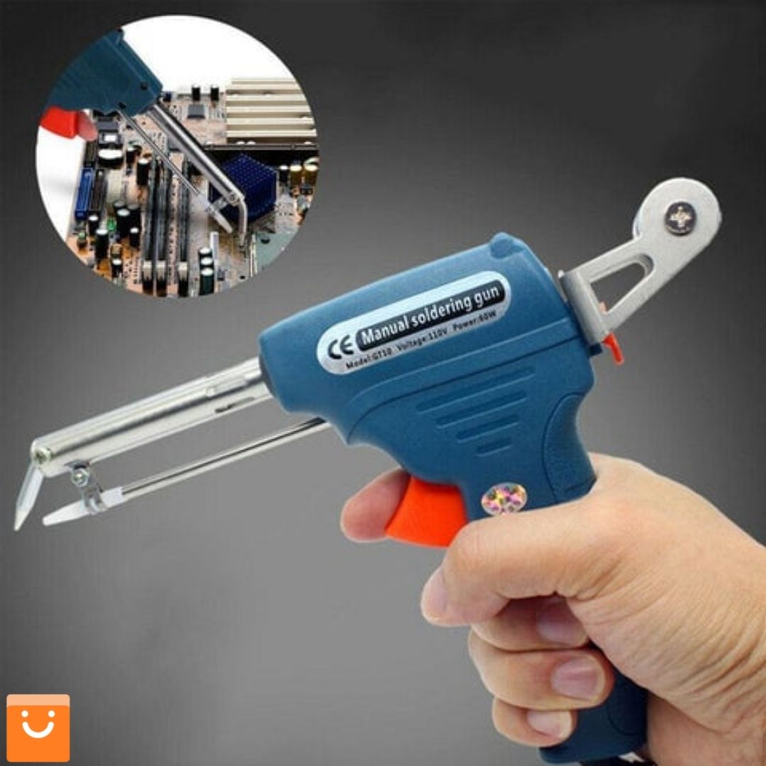 SMARTSOLDER™ - KIT DE SOLDADURA