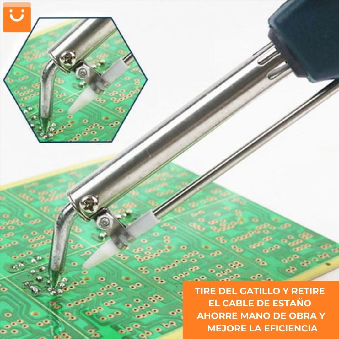 SMARTSOLDER™ - KIT DE SOLDADURA