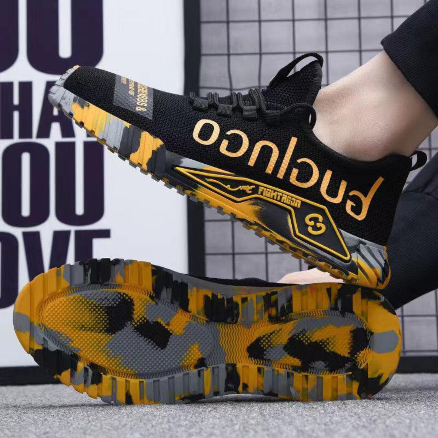 Safe Comfort™ - Zapatillas Indestructibles Premium