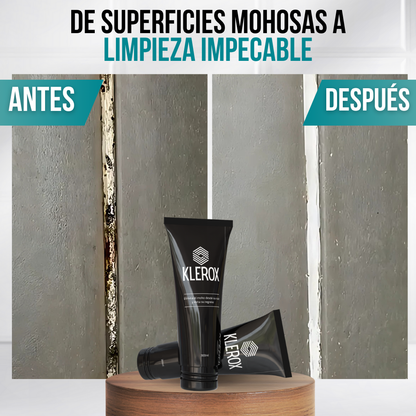 KLEROX™ - GEL MILAGROSO REMOVEDOR DE MOHO