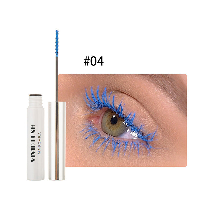 VividLush™ - Mascara para pestañas de colores