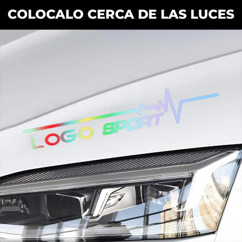 Flow Road™ - Sticker impermeable para Autos