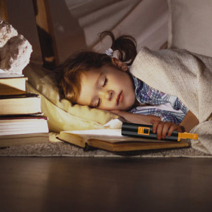 TorchMax - LINTERNA PORTATIL DE ALTO ALCANCE