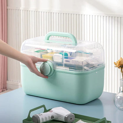 Farmacia Go™ - Organizador de Medicamentos