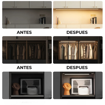 LÁMPARA LED SMART - OVERNACHT™