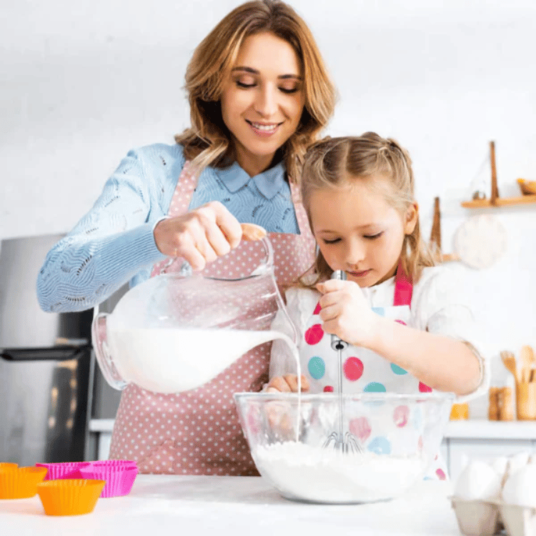 SwiftDraw™- Batidor Manual Fácil de Usar