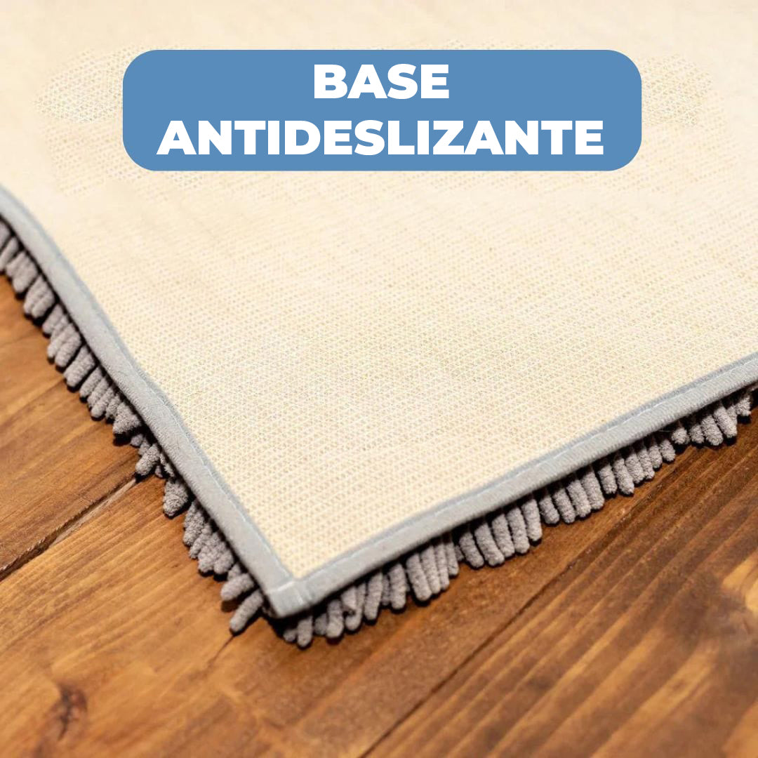 SpotlessPaws™ - Alfombra limpiadora para mascotas