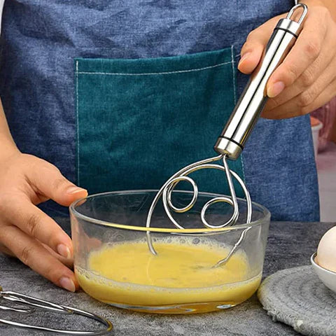 MASTER WHISK™ - BATIDOR DE MASA PROFESIONAL