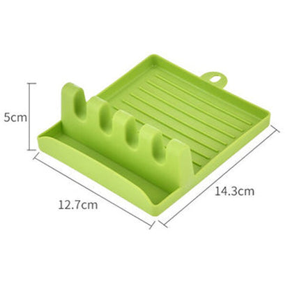 CookTidy™ - Soporte de cocina resistente al calor