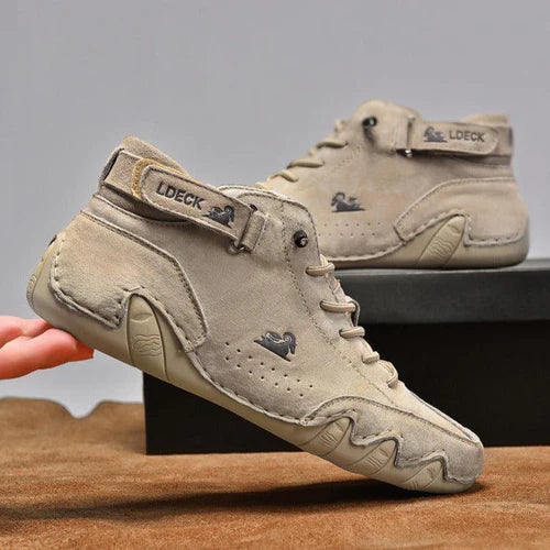 COMFTY SHOES ™ BOTA ORTOFLEX MILITAR TÁTICA- CONFORT Y ESTILO