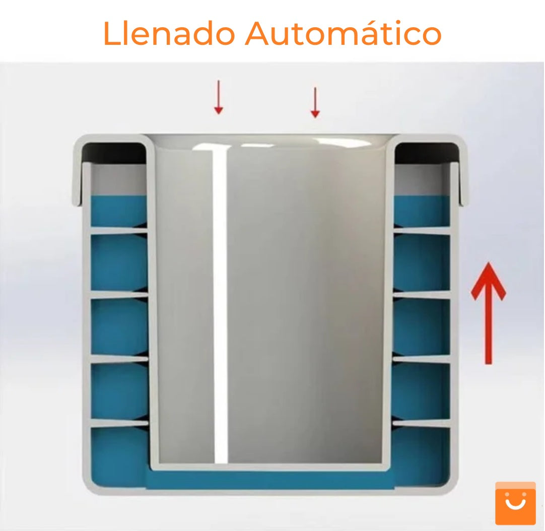 SmartIce™  - molde inteligente para hacer hielo