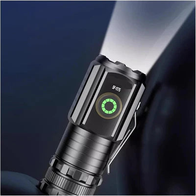 Flashpro™ - Mini Linterna LED Potente