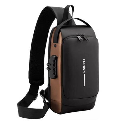 SafeCarry™ – Bolso antirrobo e impermeable