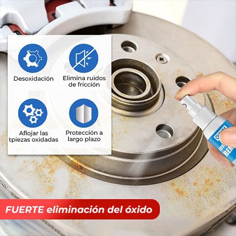 QuickRust™ - Solución anti oxido