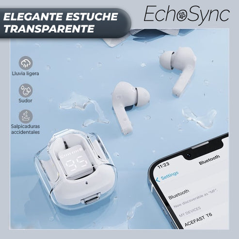EchoSync™ - Audífonos hifi 5.3