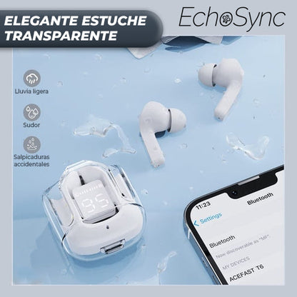EchoSync™ - Audífonos hifi 5.3