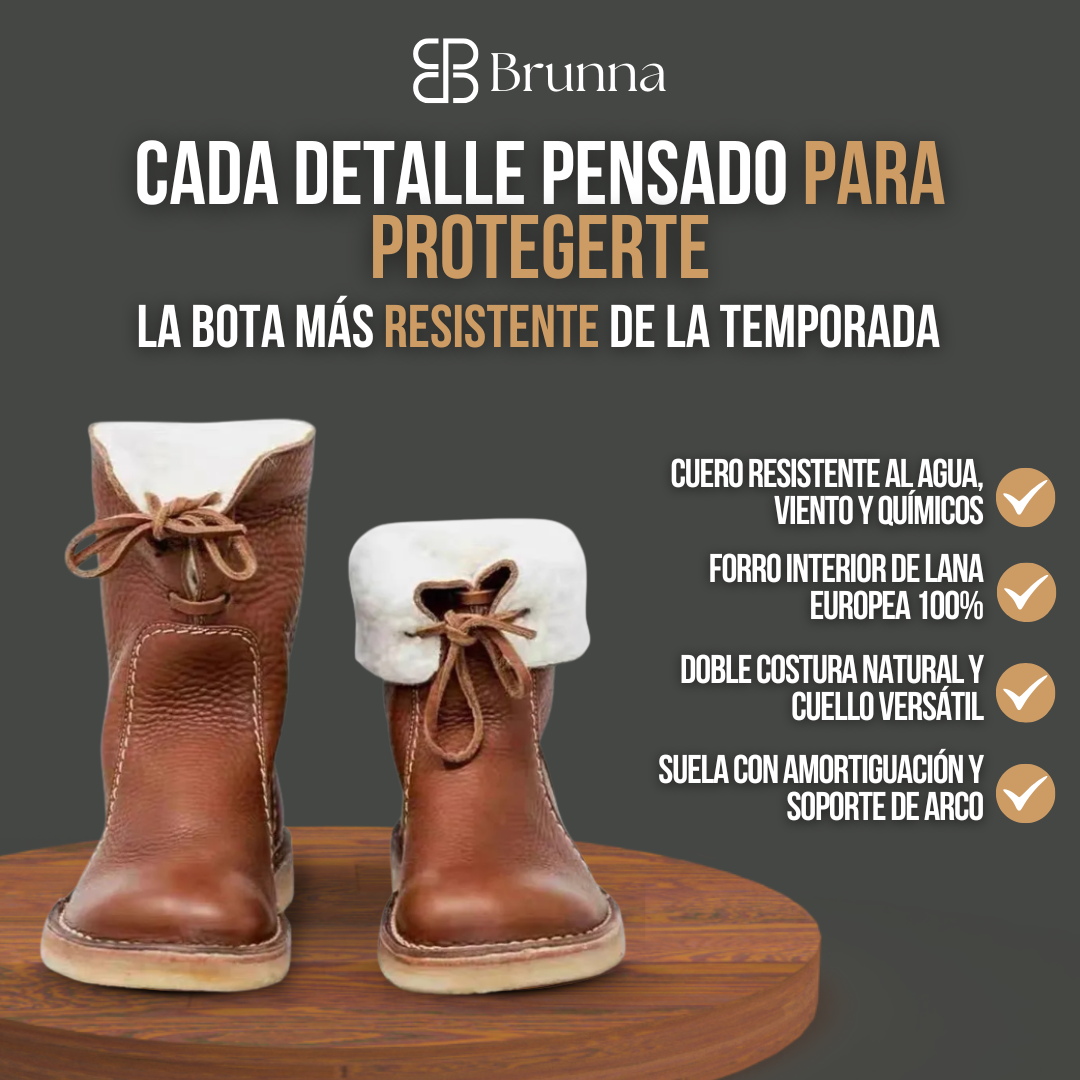 Brunna™ - Estilo y confort que duran todo el invierno