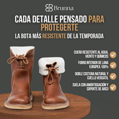 Brunna™ - Estilo y confort que duran todo el invierno