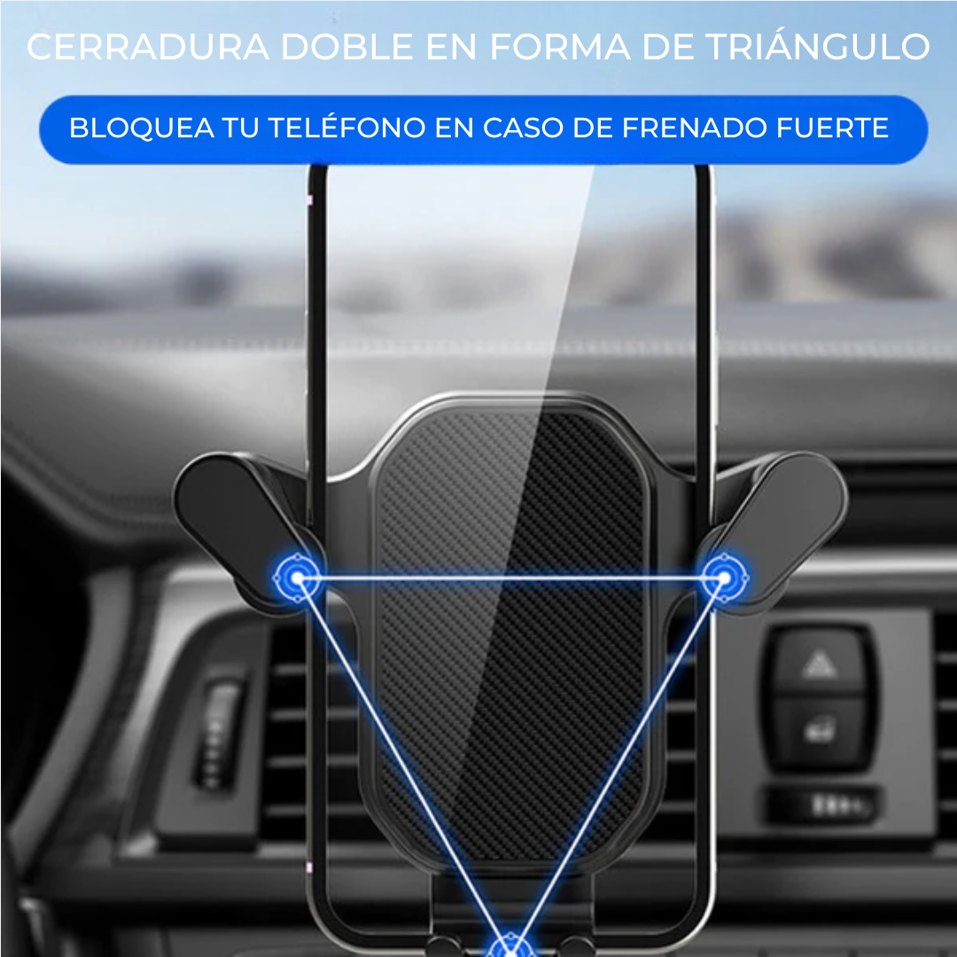 Safepho™ - Soporte de celular para automóvil