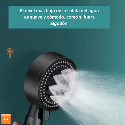 ⚡ Oferta Flash | ShowerSmart™ - Cabezal Inteligente Multifunción