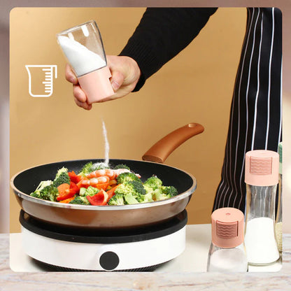 Safein™ - Salero con medida justa