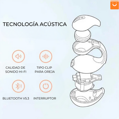 EarTune™- Audifonos