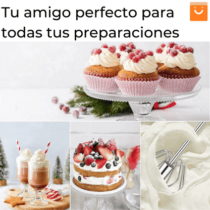 SwiftDraw™- Batidor Manual Fácil de Usar