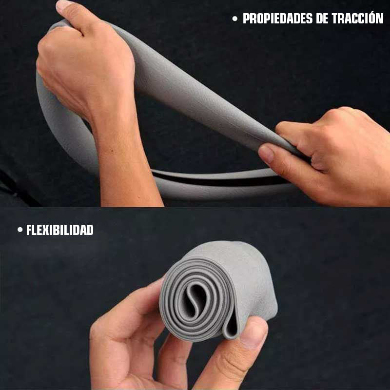 SmoothSteer™ - Funda protectora para volantes