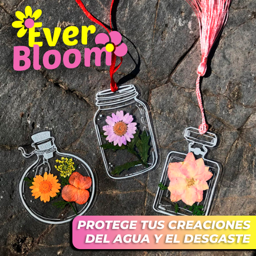 EverBloom™ - Postales florales y naturales