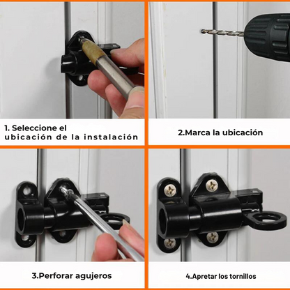 Segur™ - Seguro de cierre automatico | Oferta 2x1