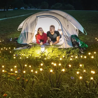 GardenGLow™- Luces decorativas solares de exterior