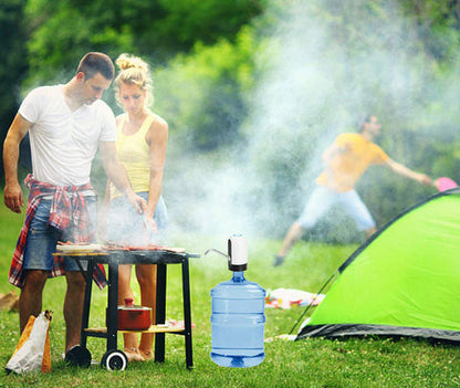 Dispensador de Agua Electrico