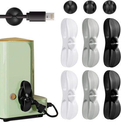 CABLEBUDDY™ - ORGANIZADOR DE CABLES PARA ELECTRODOMÉSTICOS