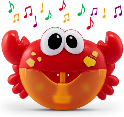 Splash & Songs™ - Cangrejo musical