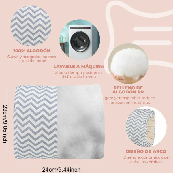 CozyHold™ - Cojín especial para lactancia