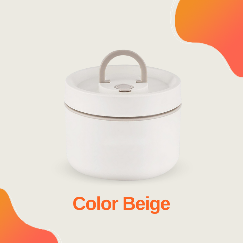 CoolPack™ - Disfruta de comidas calientes en todo momento