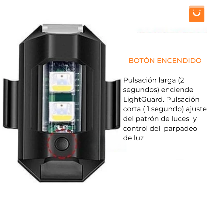 LightGuard™ - Luz LED Decorativa Premium | Oferta Exclusiva 2x1