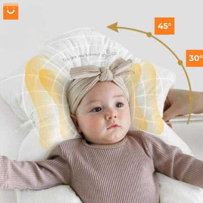 BabySoft™- Cojín para brindarle acogedoras horas de sueño a tu bebé
