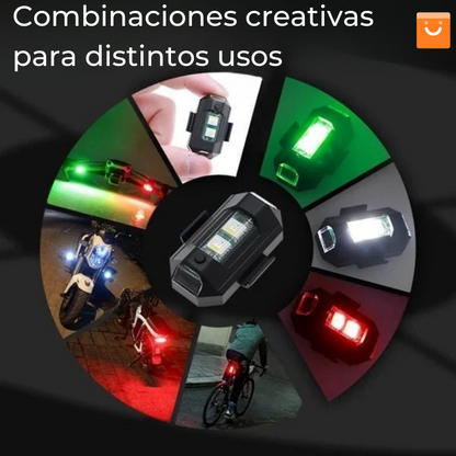 LightGuard™ - Luz LED Decorativa Premium | Oferta Exclusiva 2x1