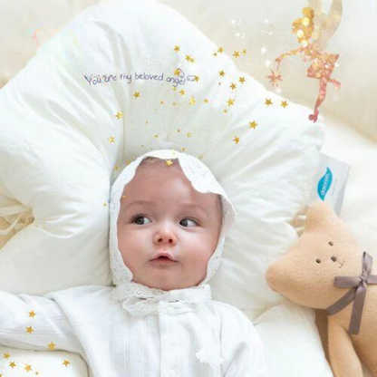 BabySoft™- Cojín para brindarle acogedoras horas de sueño a tu bebé