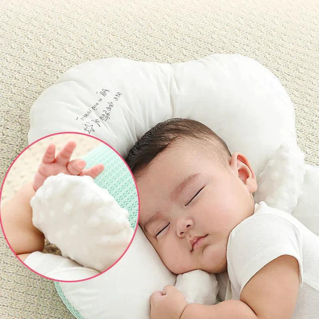 BabySoft™- Cojín para brindarle acogedoras horas de sueño a tu bebé