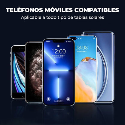 SteadyView360™ - Soporte giratorio y retráctil para teléfonos