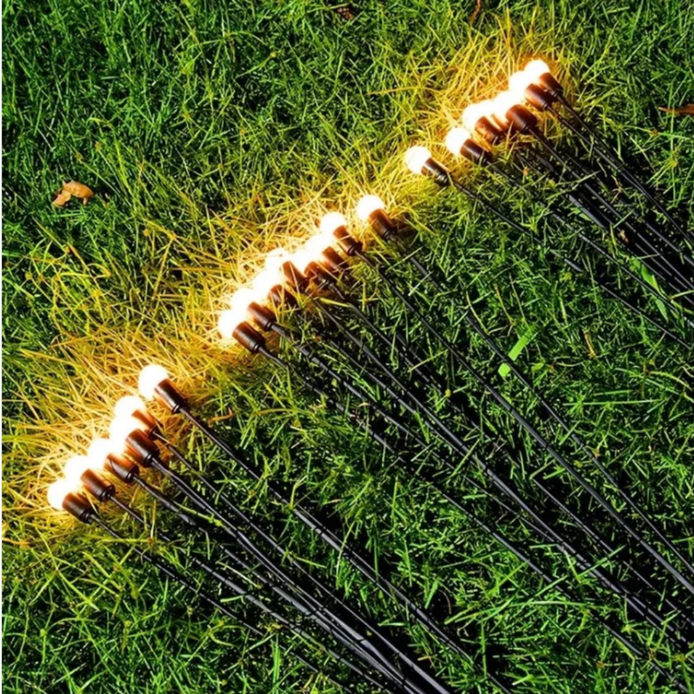 GardenGLow™- Luces decorativas solares de exterior