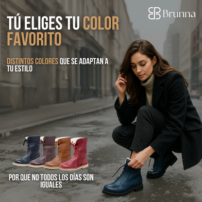 Brunna™ - Estilo y confort que duran todo el invierno