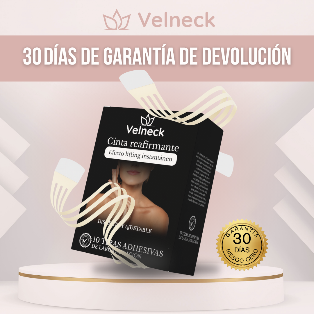 VELNECK™ - Levanta tu confianza, contornea tu cuello