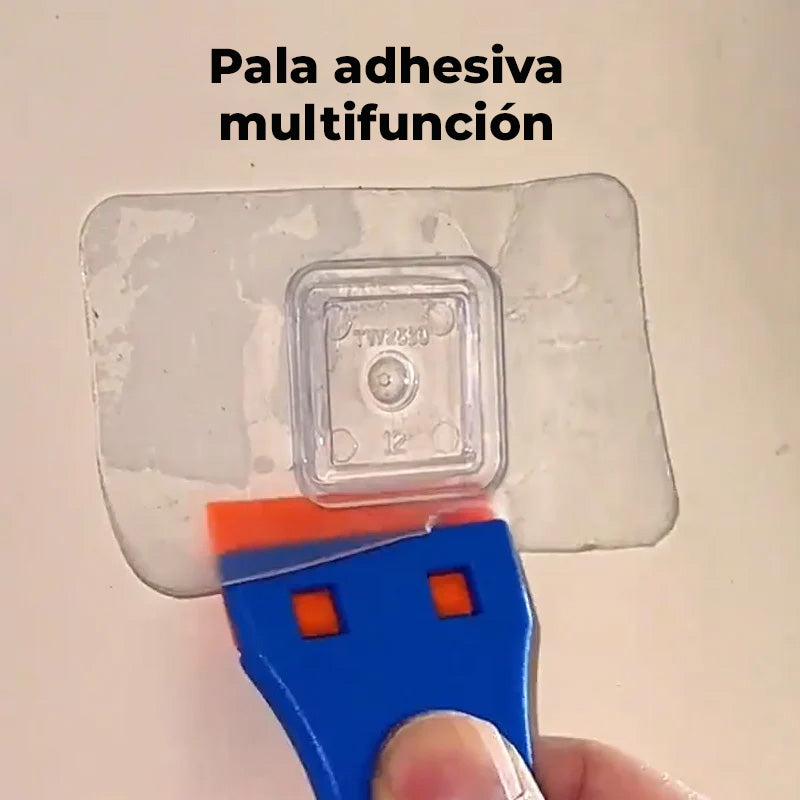 BondBreaker™ - Cuchara multifunción para retirar adhesivos