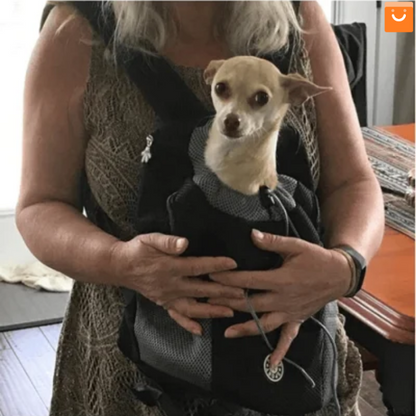 PetPaks™ - Cómoda mochila para viajar con tu mascota