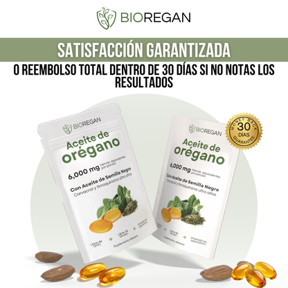 BIOREGAN™ - Equilibrio, energía y bienestar de adentro hacia afuera
