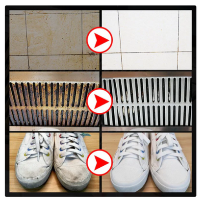 Pousbo™ - Potente limpiador multiusos para cocina en polvo